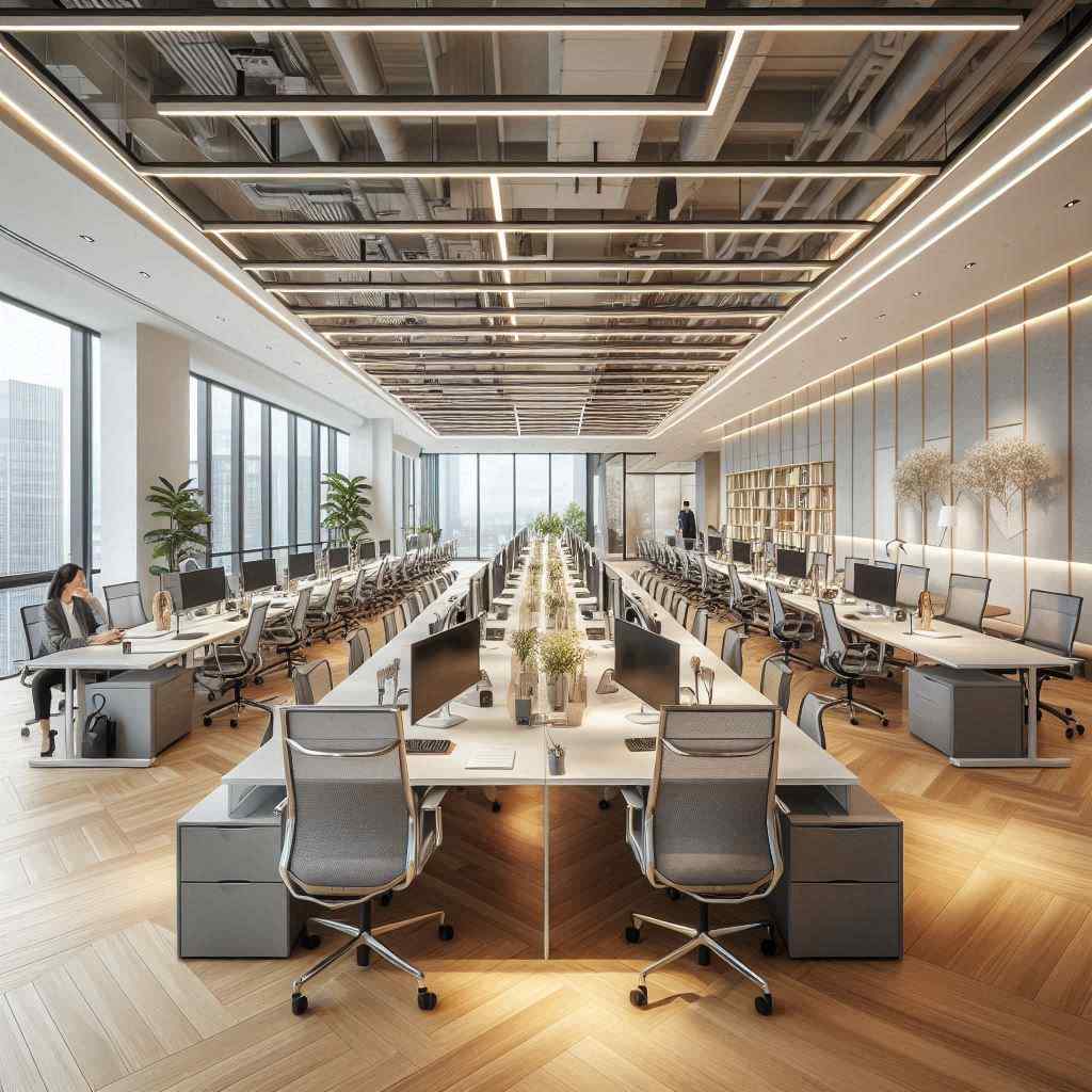 行政运维组围绕写字楼办公企业预算审批应怎样为餐饮配送集中到达设置响应规则